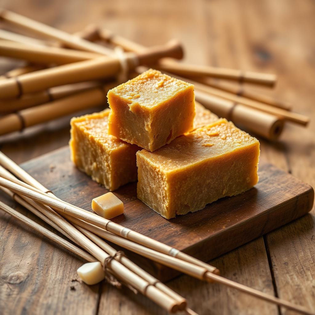 Organic Jaggery
